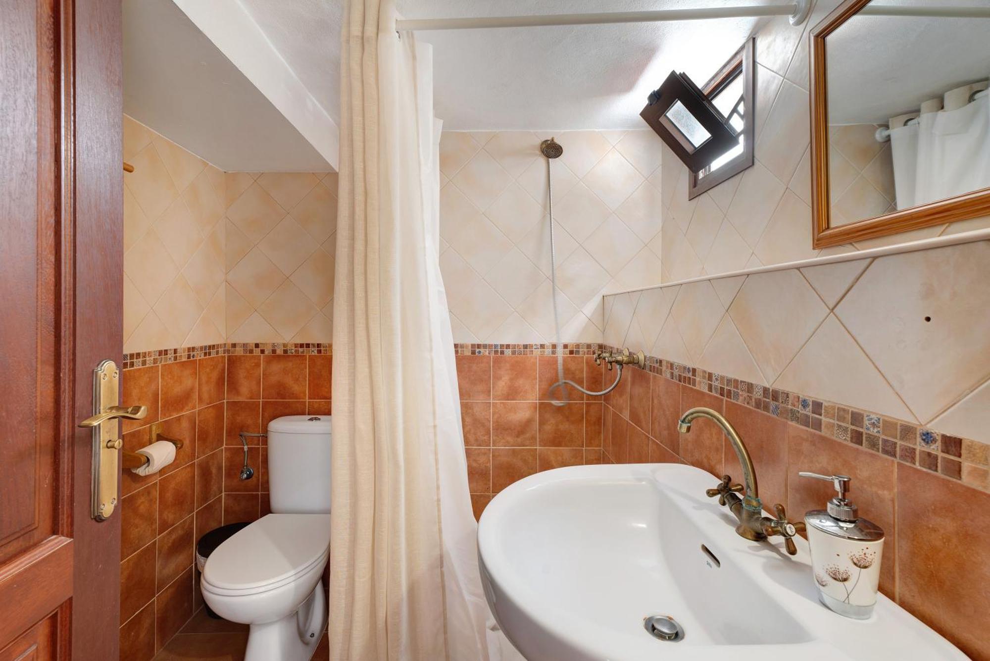 Casa De Telegrafos Villa Вайермосо Екстериор снимка